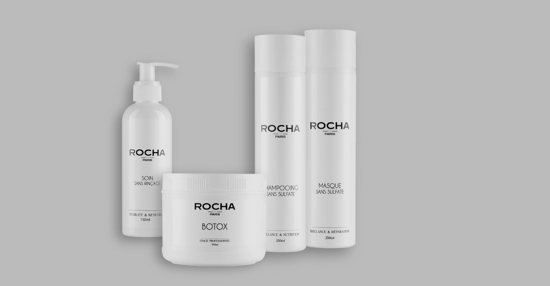 Secrets Révélés : Comment obtenir des cheveux sublimes et en bonne santé avec Rocha Paris