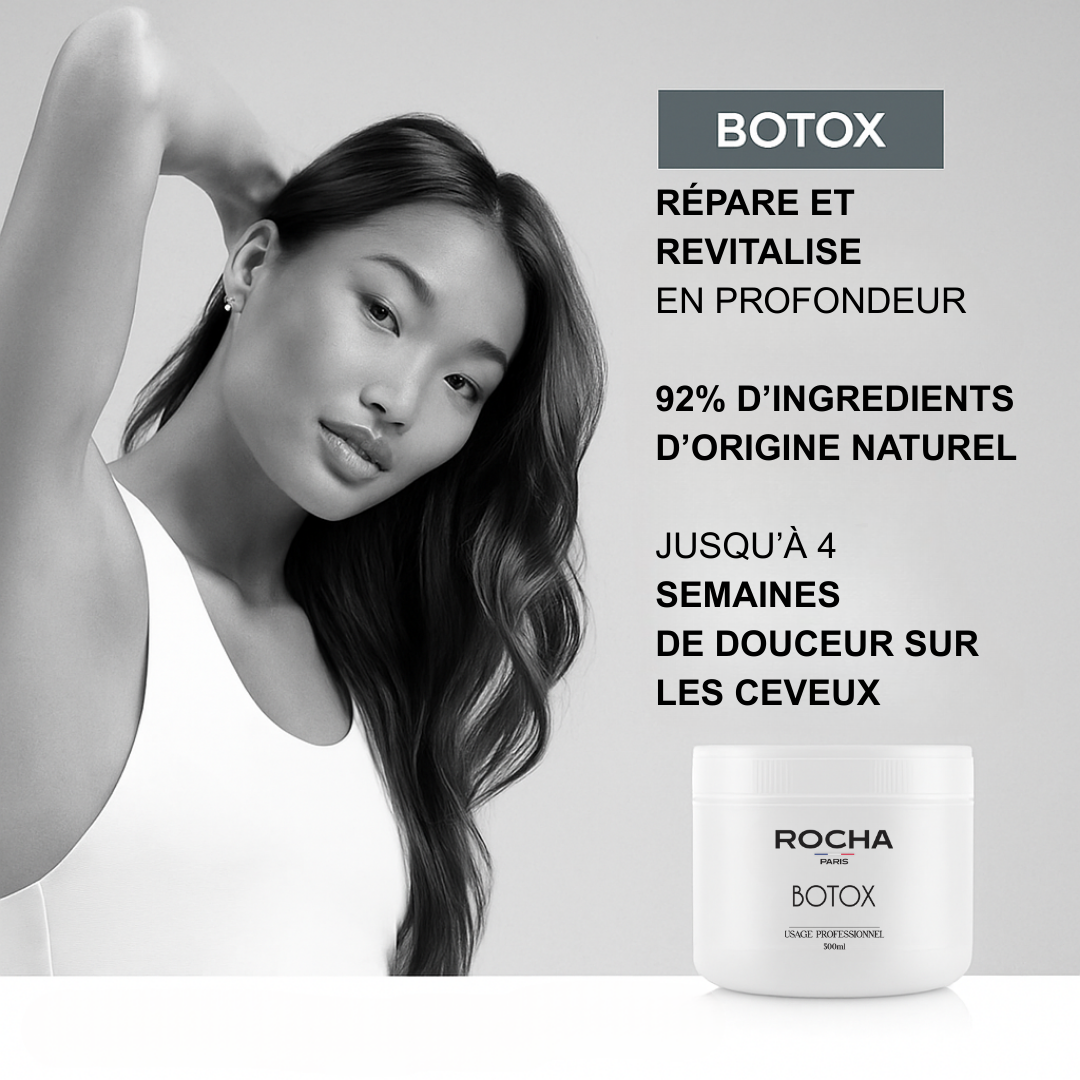 BOTOX CAPILLAIRE 500ML