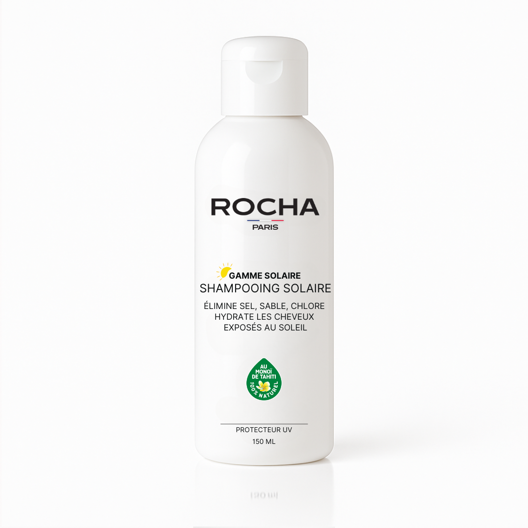 SHAMPOING SOLAIRE 150ml