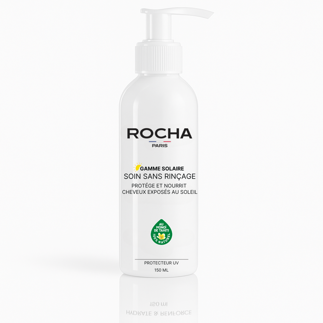 SOIN SANS RINÇAGE SOLAIRE 150ml