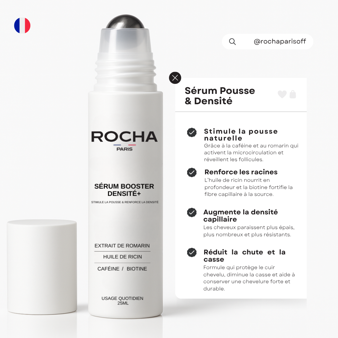 SÉRUM BOOSTER DENSITÉ+ 25ML