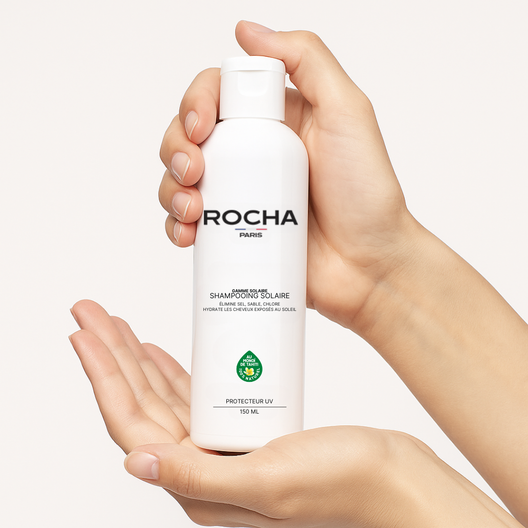 SHAMPOING SOLAIRE 150ml