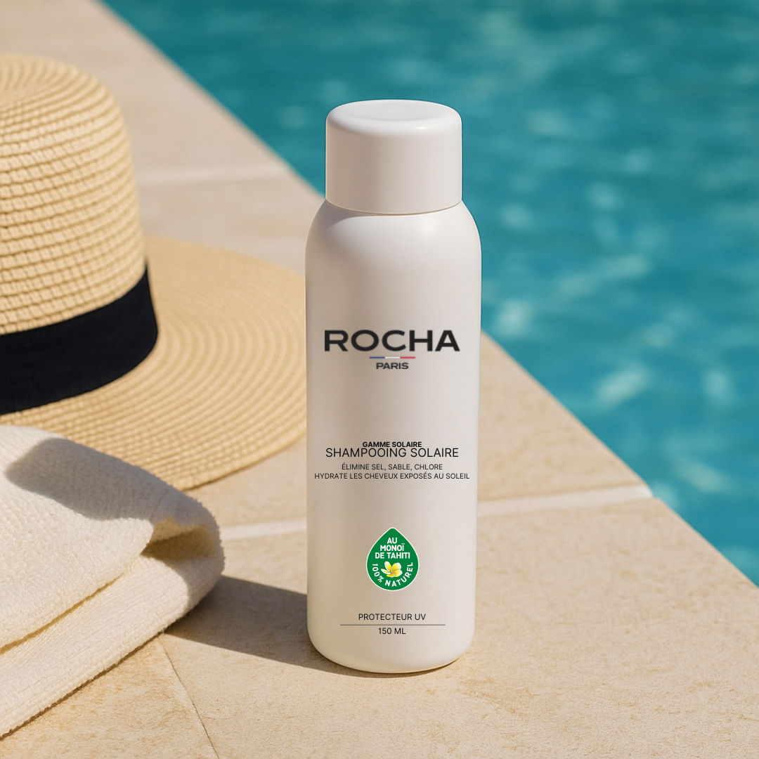 SHAMPOING SOLAIRE 150ml