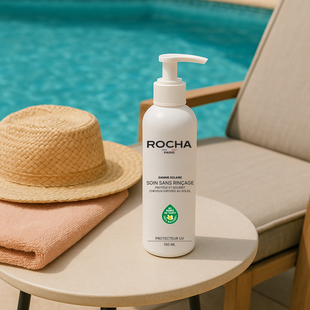 SOIN SANS RINÇAGE SOLAIRE 150ml