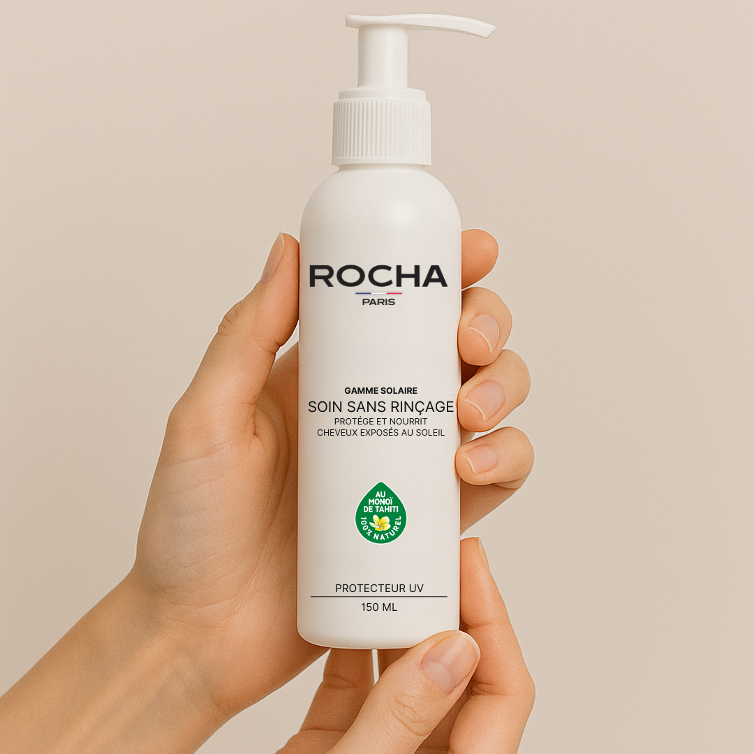 SOIN SANS RINÇAGE SOLAIRE 150ml