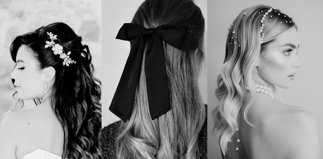 Les Accessoires Qui Changent Tout : Réinventez Vos Coiffures
