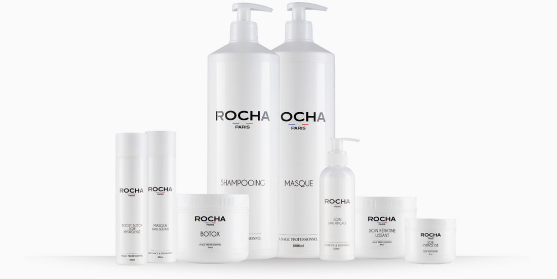 5 façons d'intégrer les produits Rocha Paris dans votre routine beauté éco-responsable
