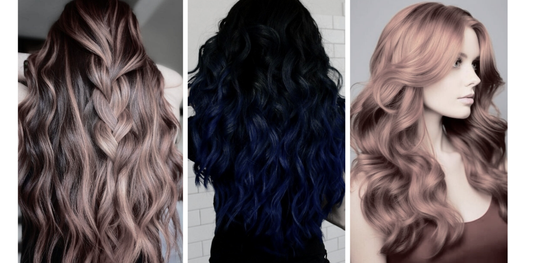 Changez de style : Guide des différents types de coloration capillaire