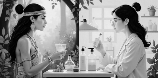 L’évolution des soins capillaires : de la tradition à la technologie moderne
