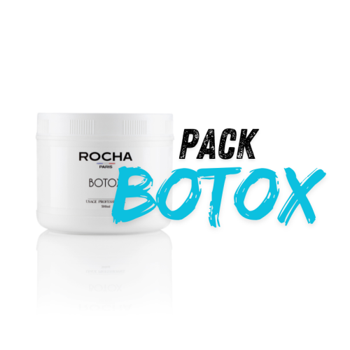 PACK BOTOX