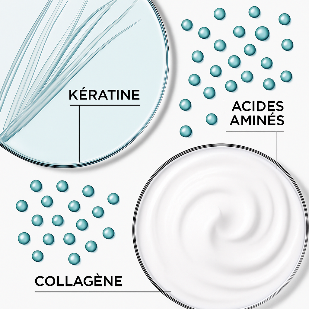 Pack LISSAGE PREMIUM 250ml + SHAMPOING 150ml