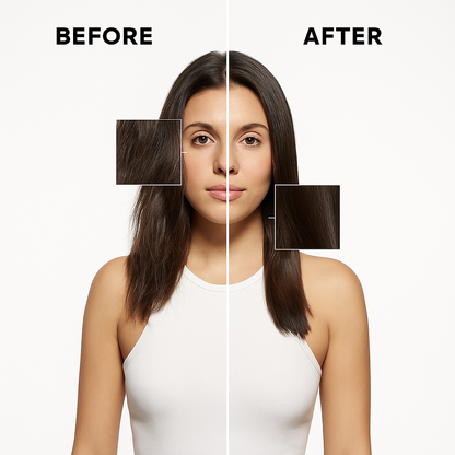 Pack LISSAGE EXPRESS 100ml + SHAMPOING 150ml