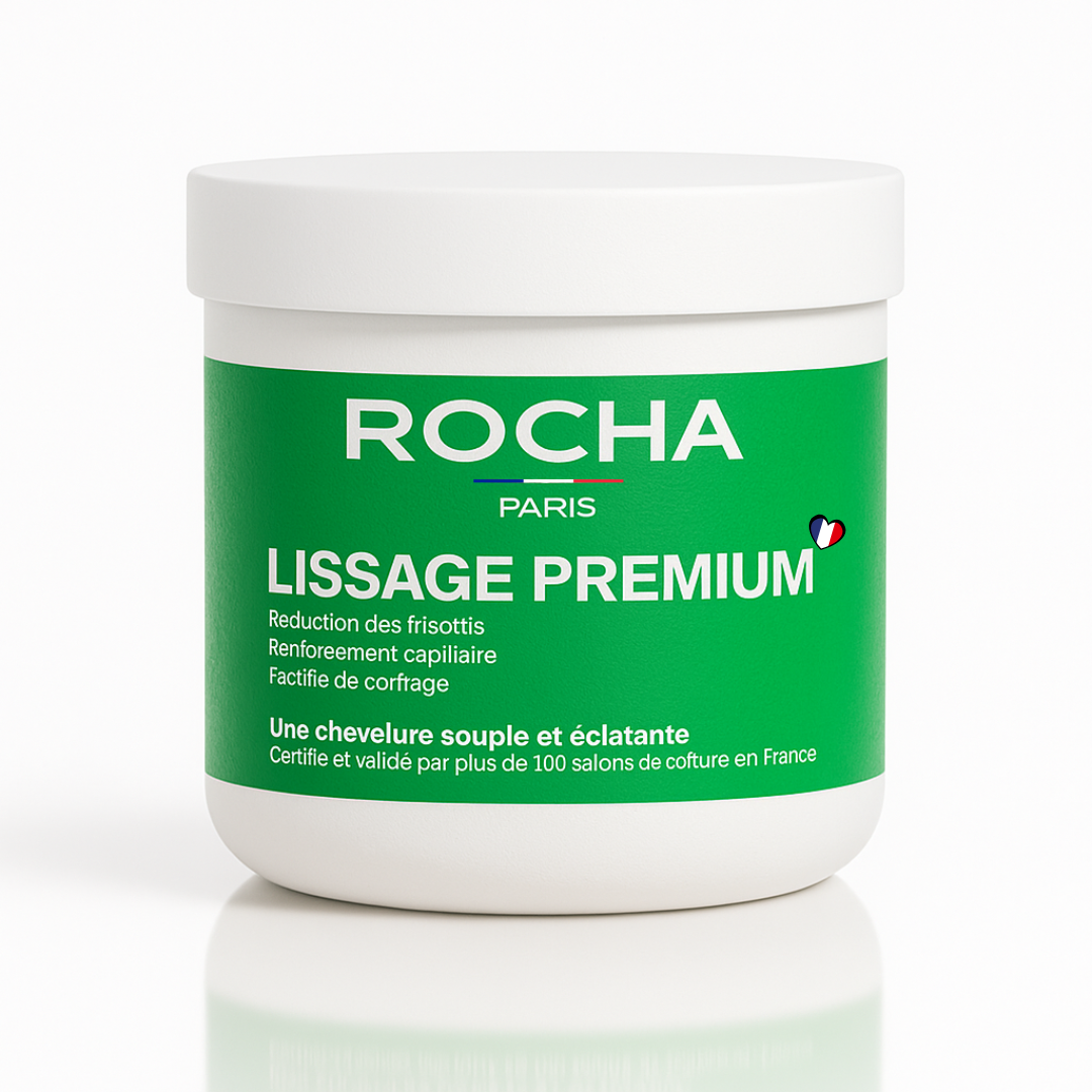 Pack LISSAGE PREMIUM 250ml + SHAMPOING 150ml