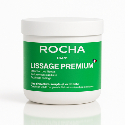 Pack LISSAGE PREMIUM 250ml + SHAMPOING 150ml