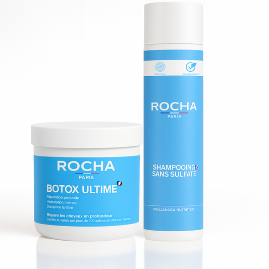 Pack BOTOX ULTIME 250ml + SHAMPOING 150ml