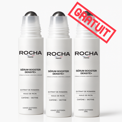 OFFRE SÉRUM BOOSTER DENSITÉ+ 25ML 2+1